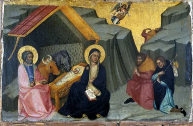 La adoración de los pastores